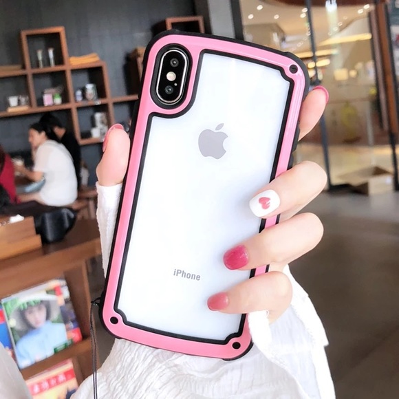 iPhone XR/XS/Max/7/8/+❤️️colorful chic phone case - Picture 5 of 7